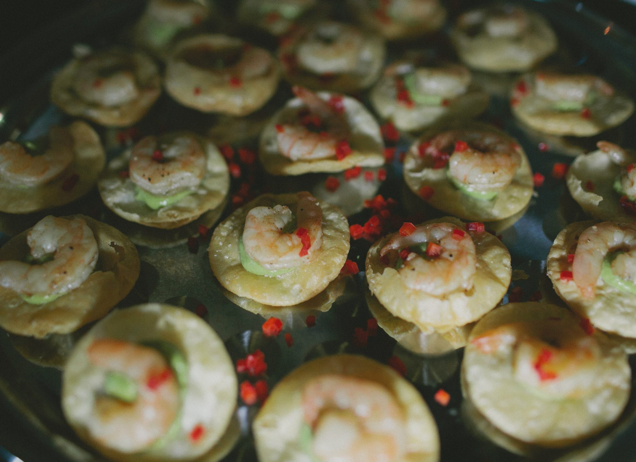 Premiere Catering | Redding Bridal Show