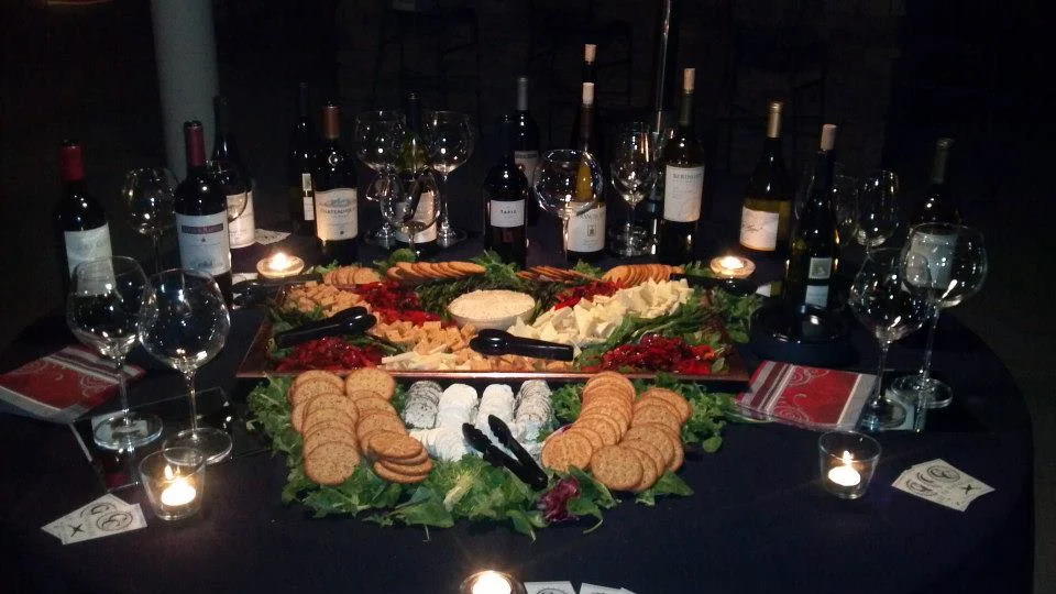 C&C Catering | Redding Bridal Show