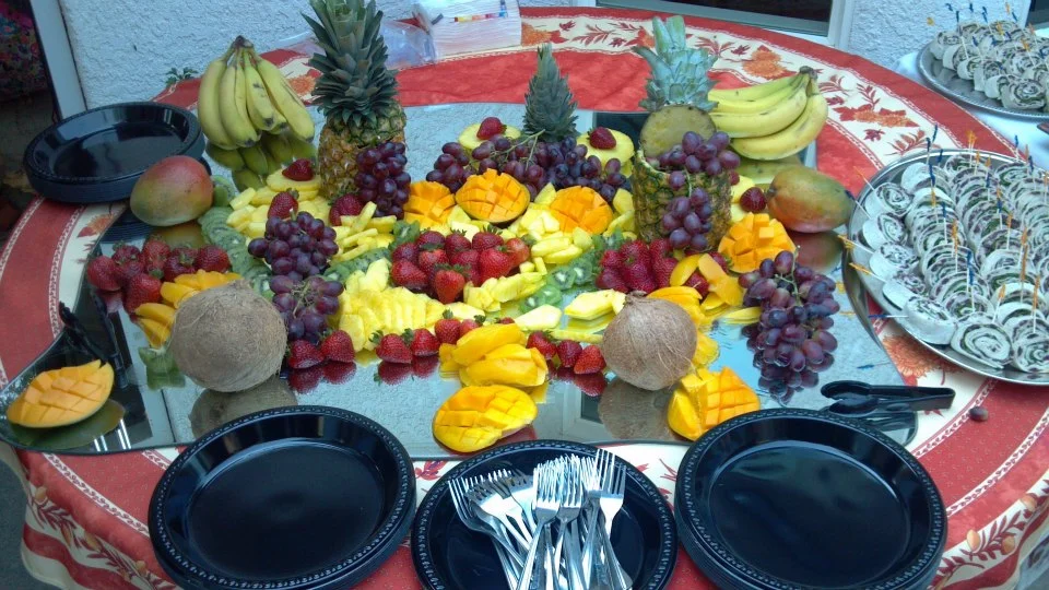 C&C Catering | Redding Bridal Show
