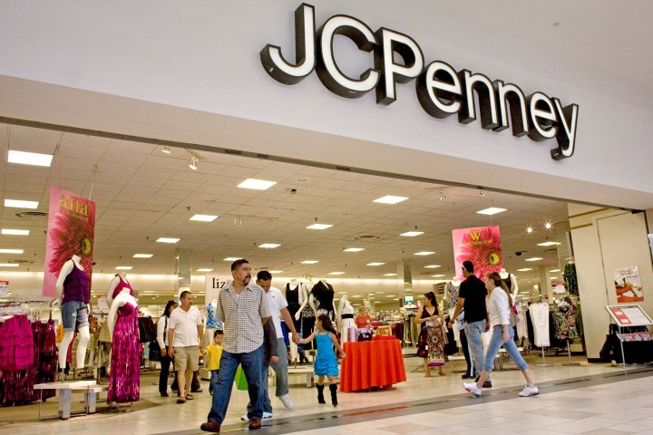 JCPenney | Redding Bridal Show