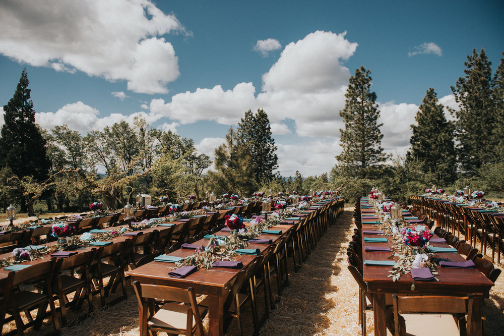 The Haven Collective | Redding Bridal Show