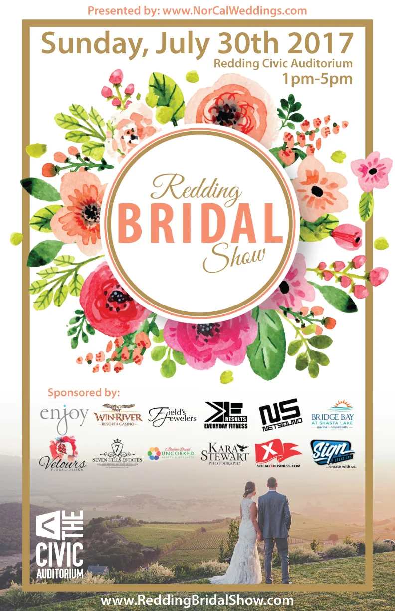 Redding CA Wedding Show Bridal Expo.jpg