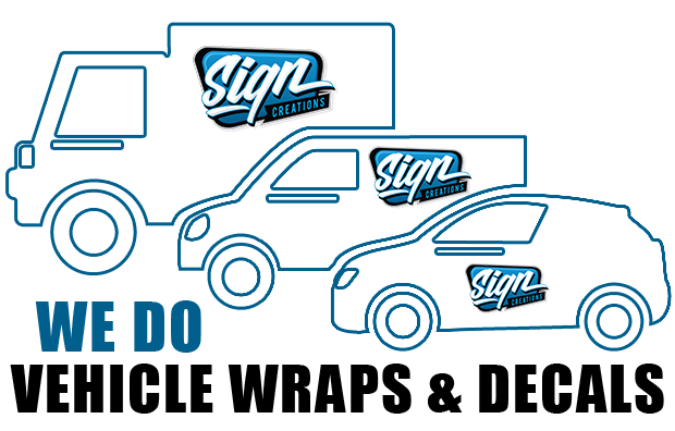Sign Creations | Redding Bridal Show