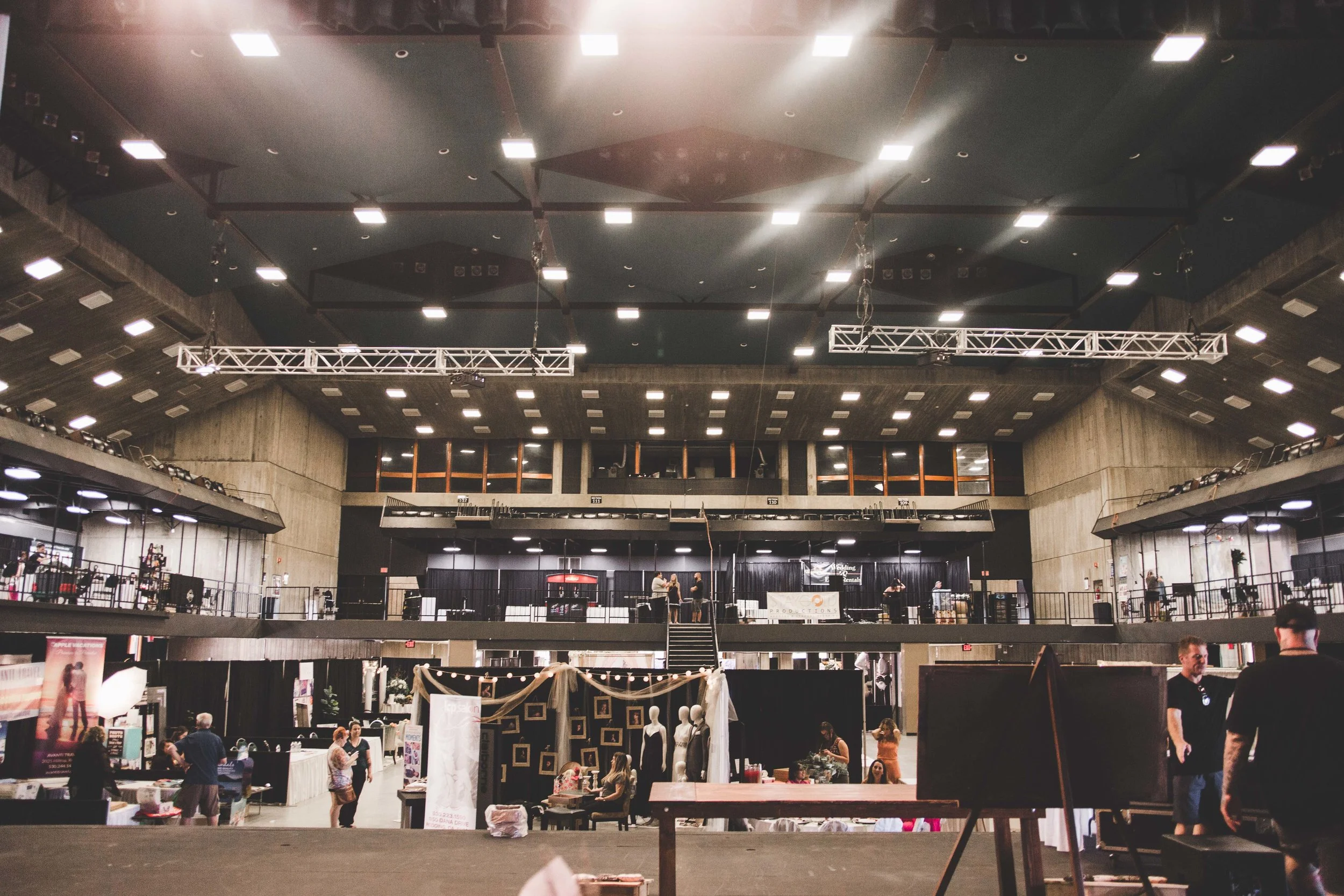 Redding Bridal Show