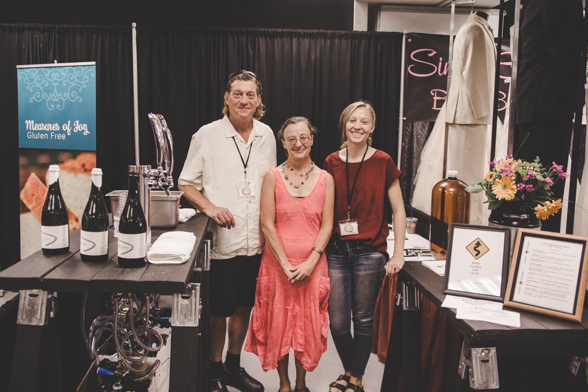 Redding Bridal Show