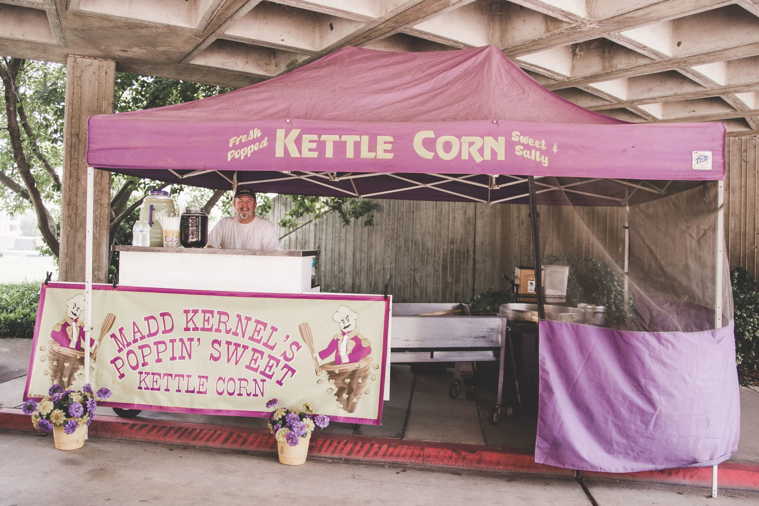 Madd Kernel's Poppin' Sweet Kettle Corn