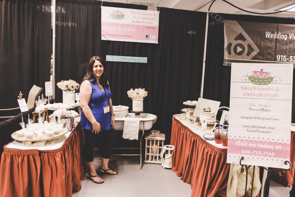 Sally's Cookies & Cakes Creations
