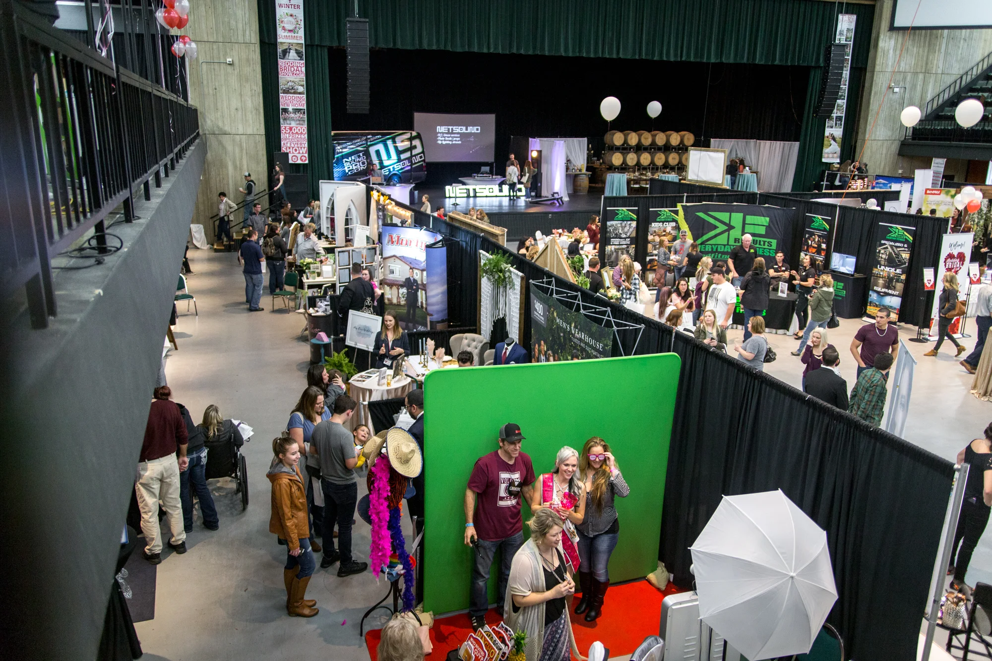Redding Bridal Show Feb 18-11.jpg