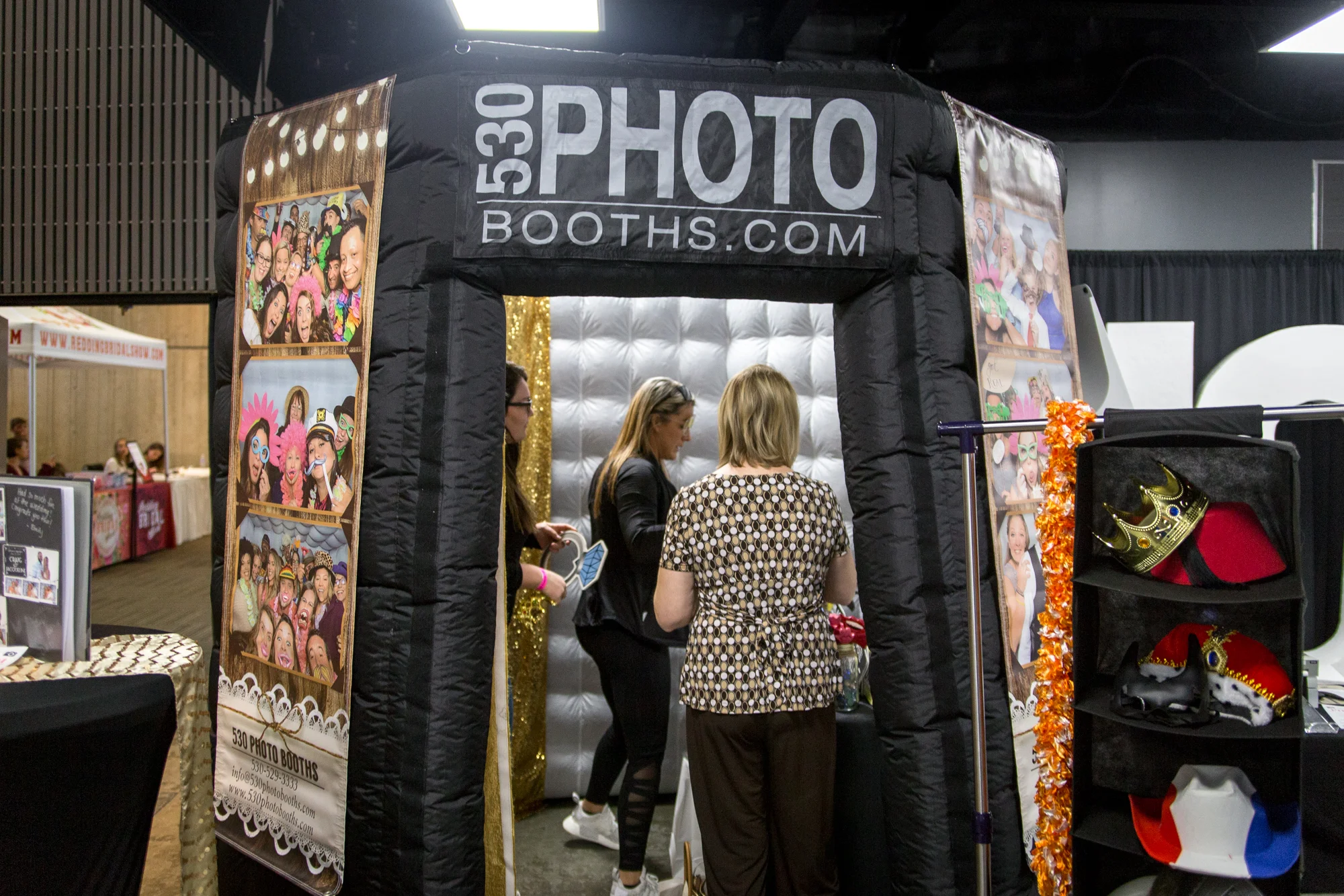 Redding Bridal Show Feb 18-16.jpg