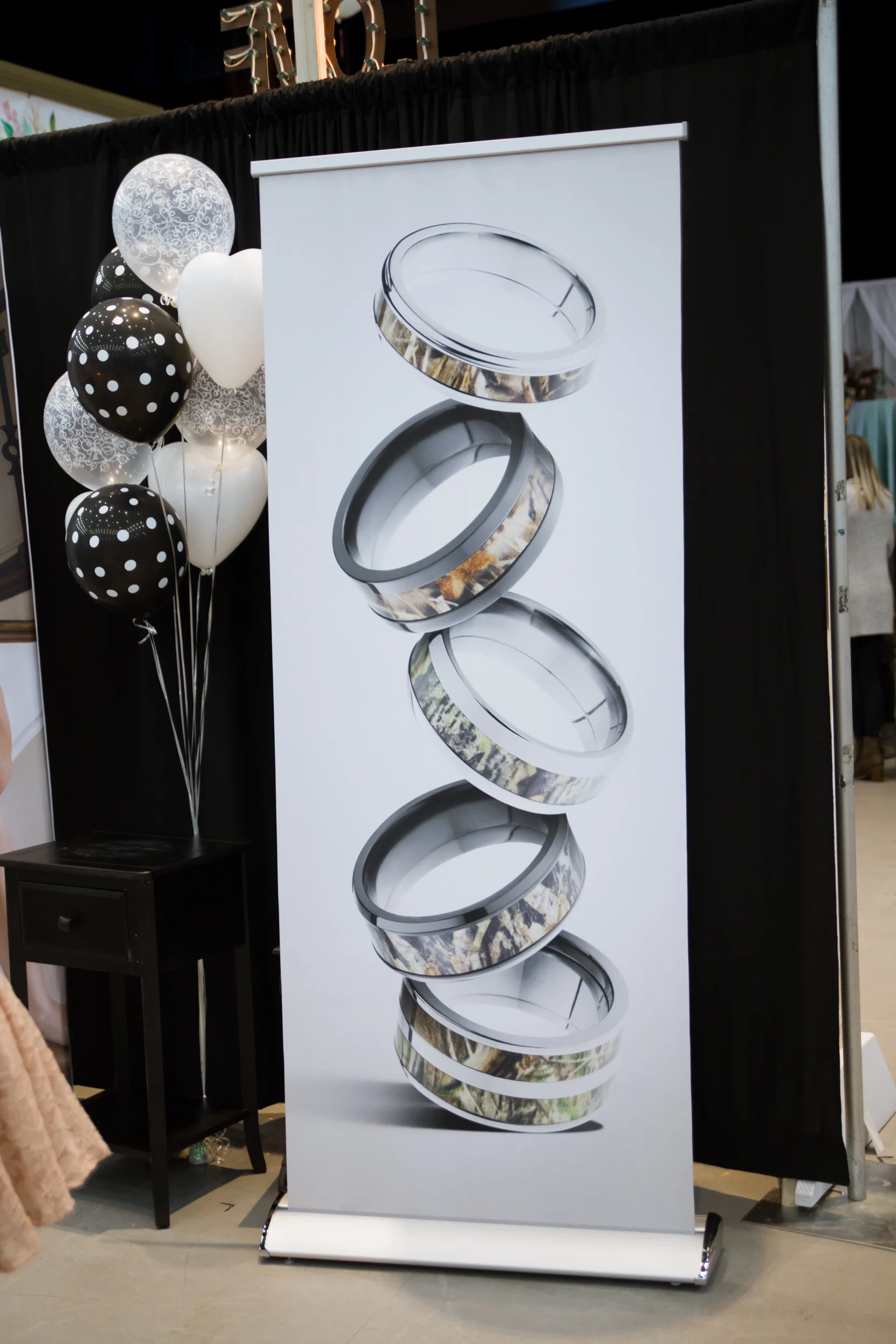 Field's Jewelers Redding Bridal Show Wedding Expo