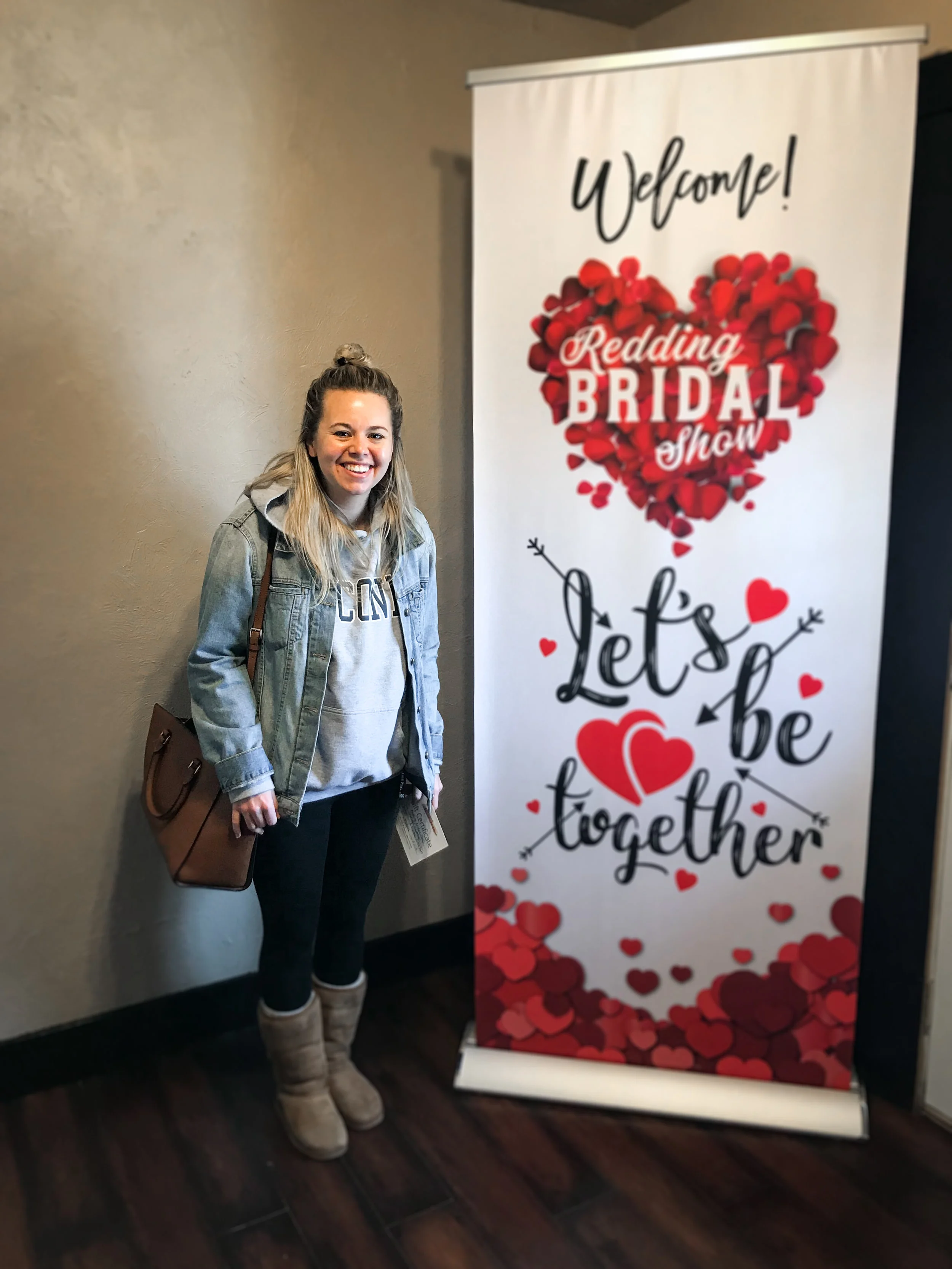 Endless Summer Prize Winner Redding Bridal Show