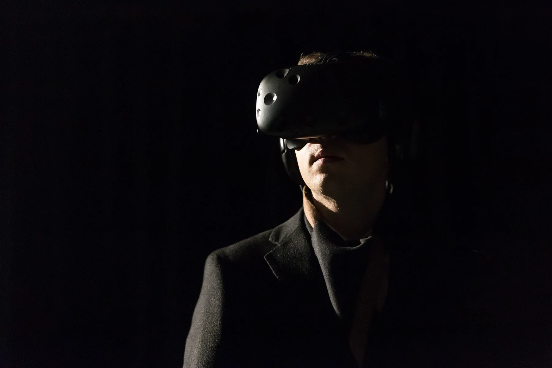 Exhibition at !F Istanbul Film Festival, 2017