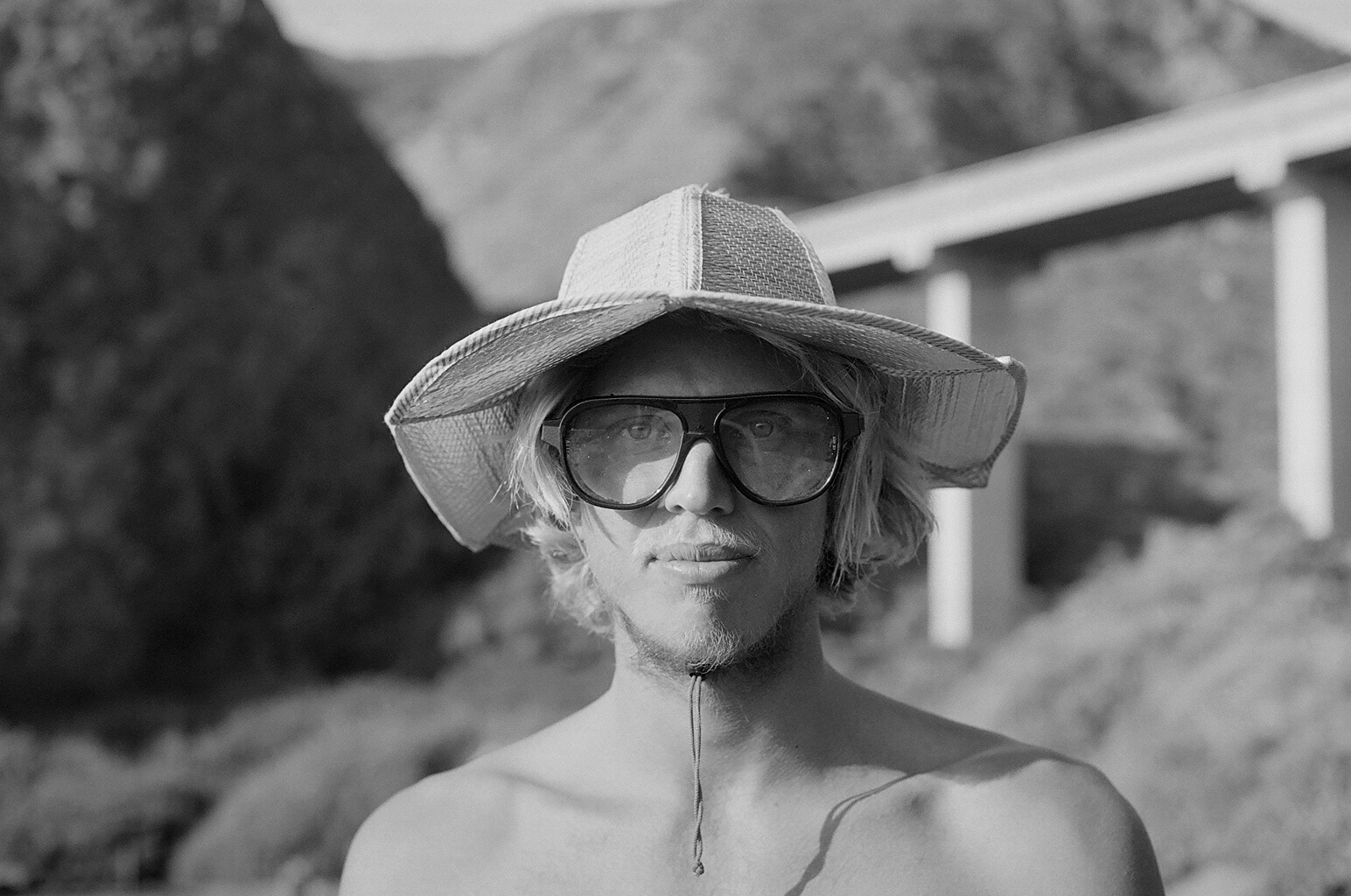 the Nearsighted Traveler