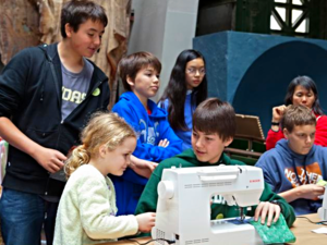 Maker Mentors