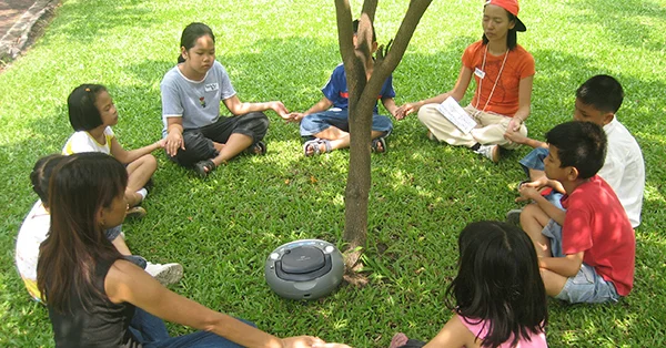 Practice Mindfulness