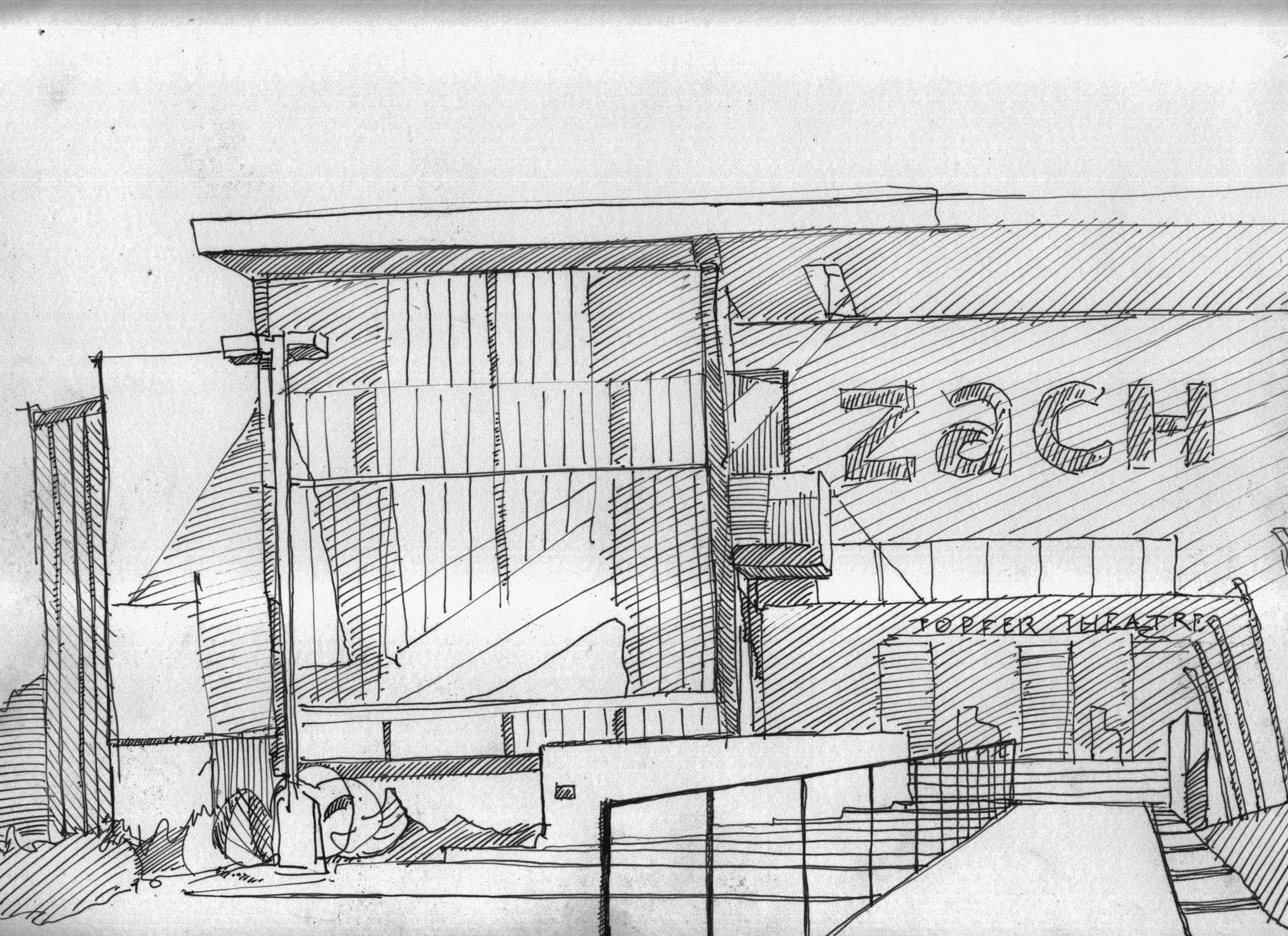 Zach Theatre 5 4 16