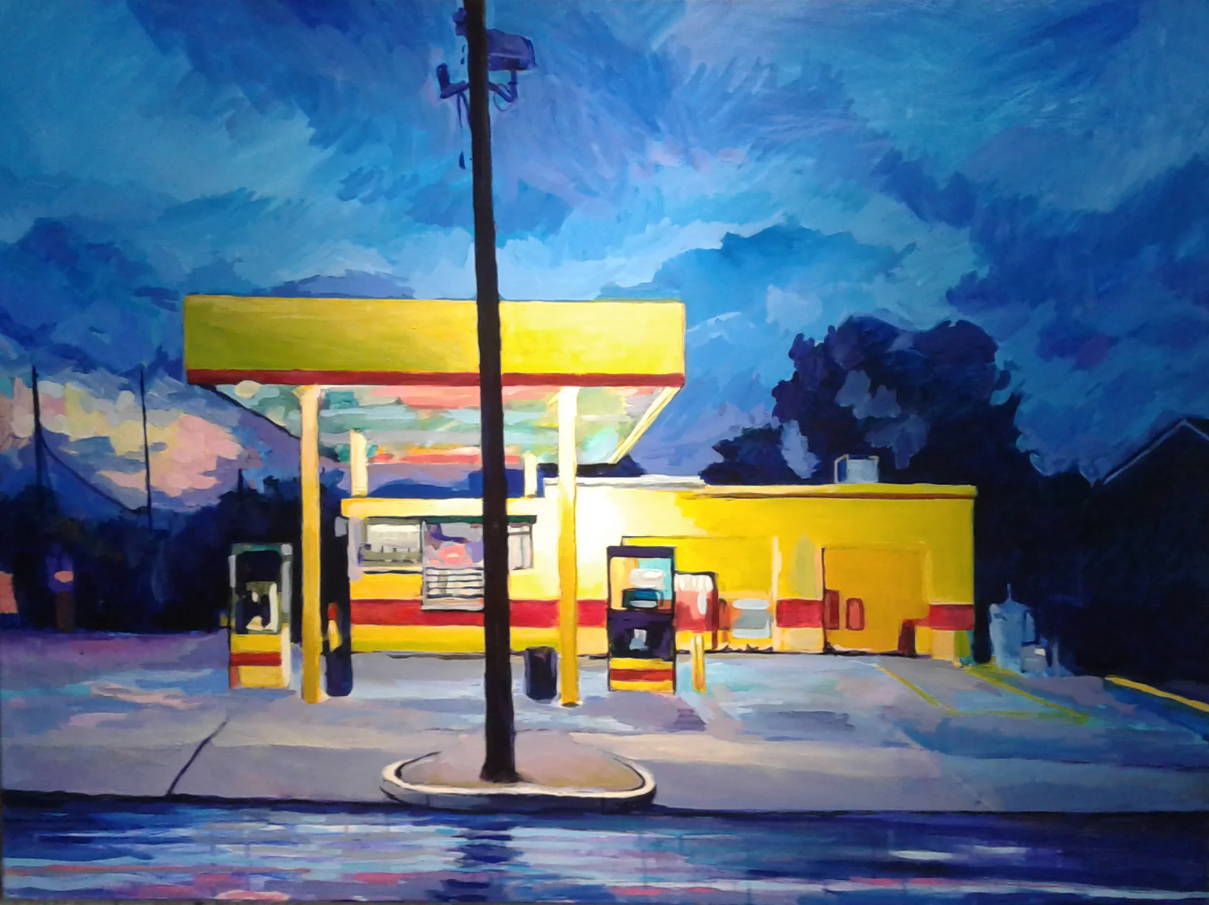 Major Brand Gas