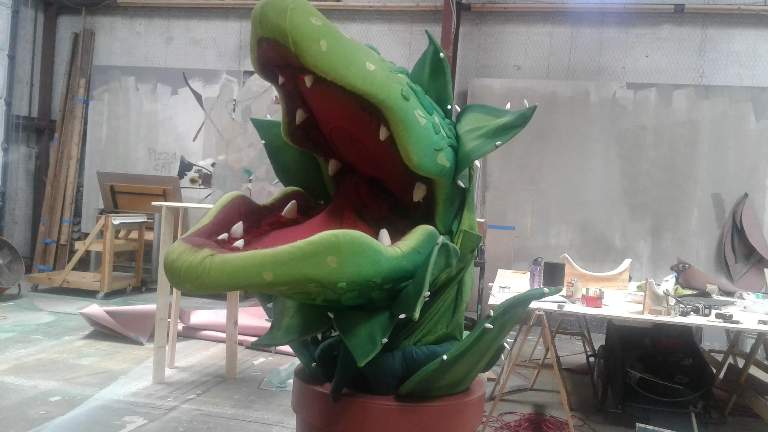 Audrey II version 3