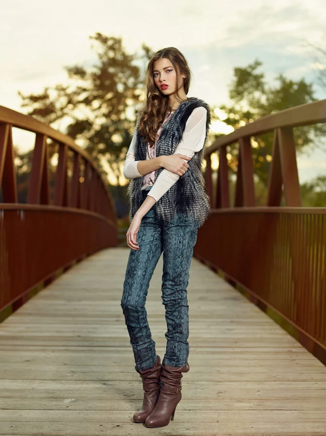 Makeup, Hair - Fashion Editorial for Remark Magazine