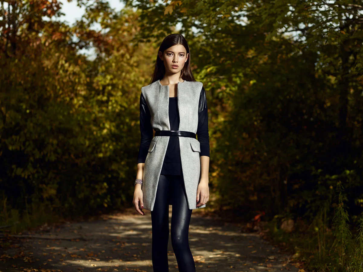 Makeup, Hair - Fashion Editorial for Remark Magazine
