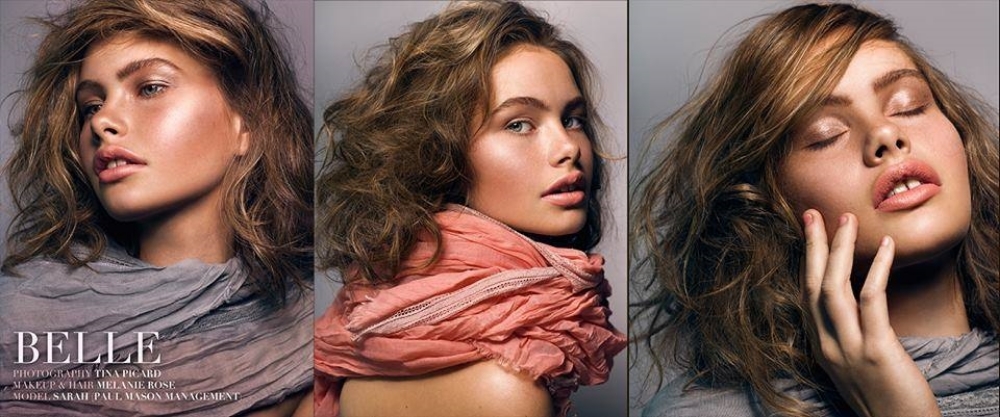 1968 Magazine Editorial- Belle
