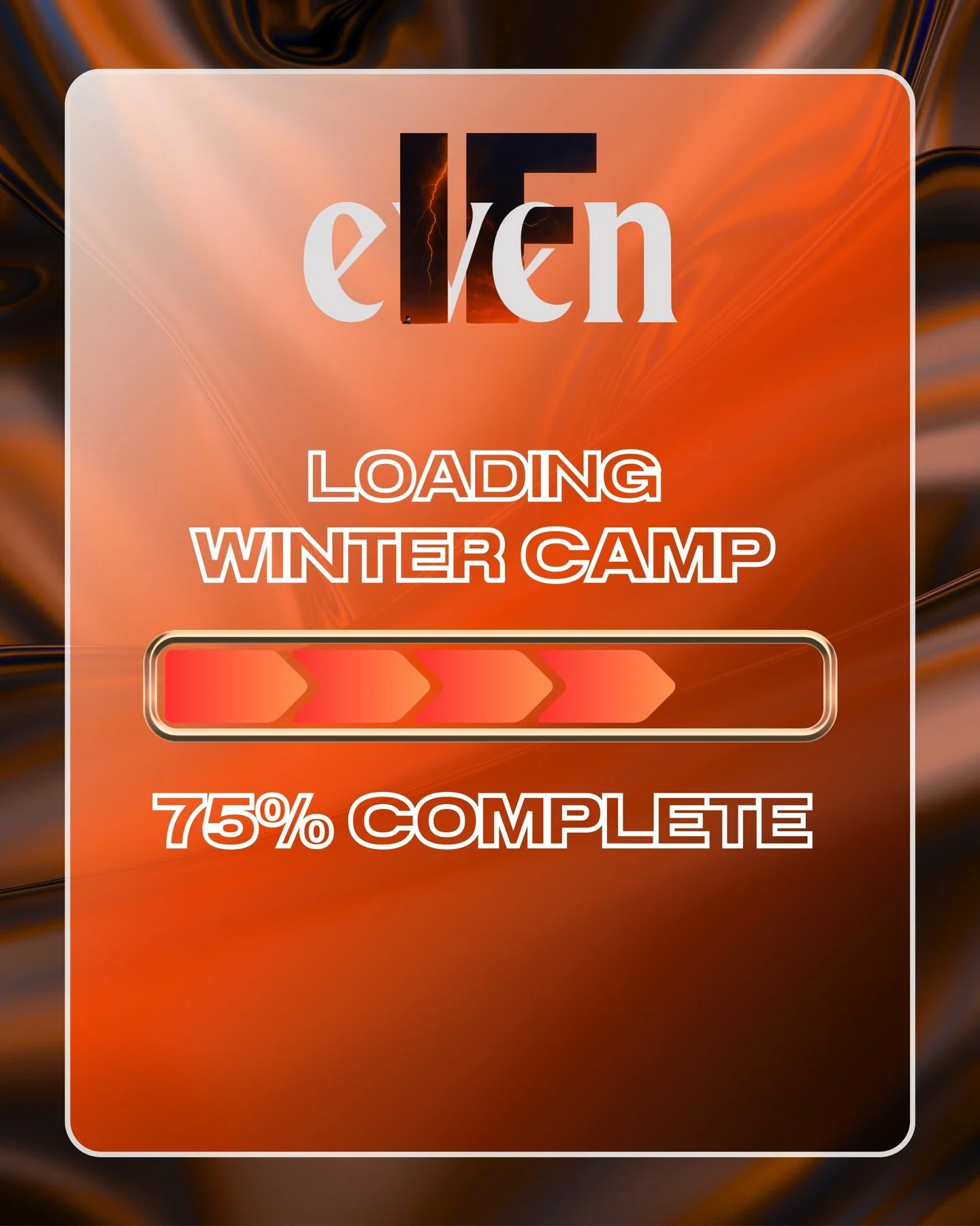 CAMP IS SO CLOSE! Make sure you&rsquo;re here on Wednesday to get a little sneak peak at camp!!! I hope you&rsquo;re as excited as we are!