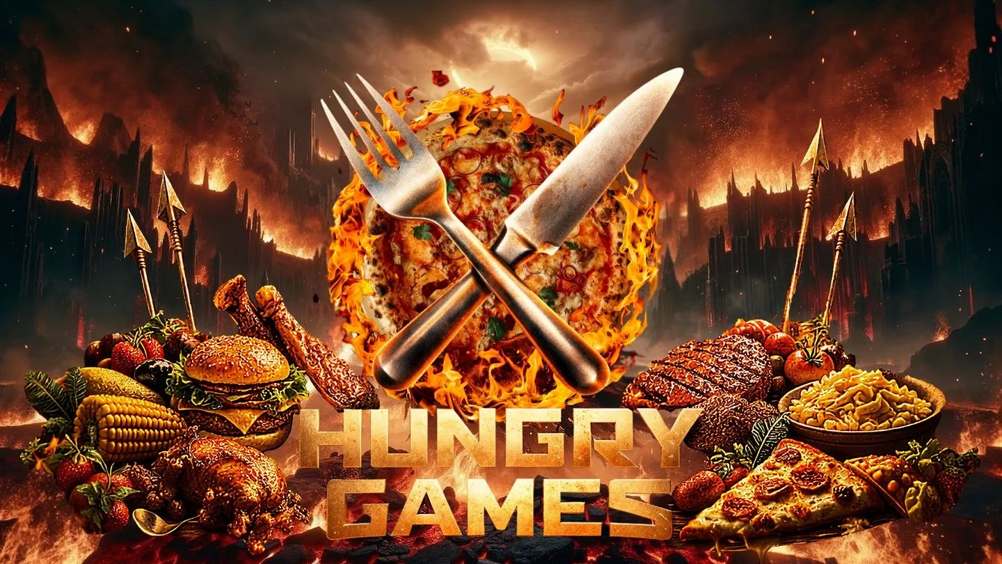 It&rsquo;s eating day! Come ready to eat, win, and take home the trophy! Bring a friend for extra points for your district! Share this to your story for bonus points! May the odds be ever in your FLAVOR!