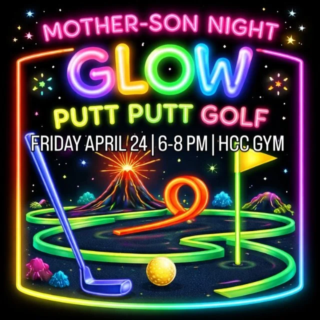 Moms and sons, this night is just for you!  Whether your son is 3 or 30, join us for a fun and intentional evening designed to help you connect, laugh, and make memories together.

Start the night by heading out to dinner on your own, then meet us ba