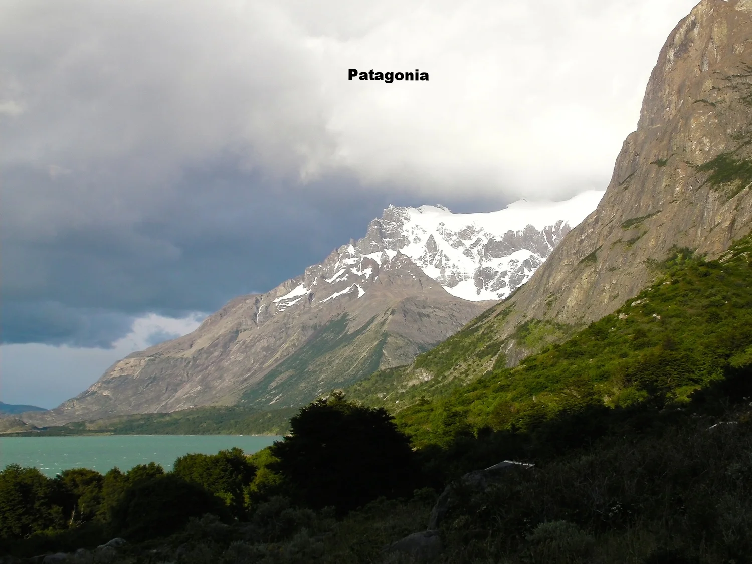 Patagonia Scenery