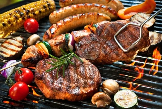 Not a BBQ this year