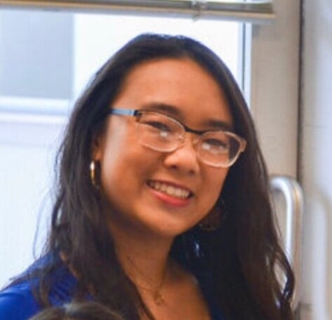 Hanna Vu, VP of Events