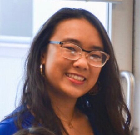 Hanna Vu, President