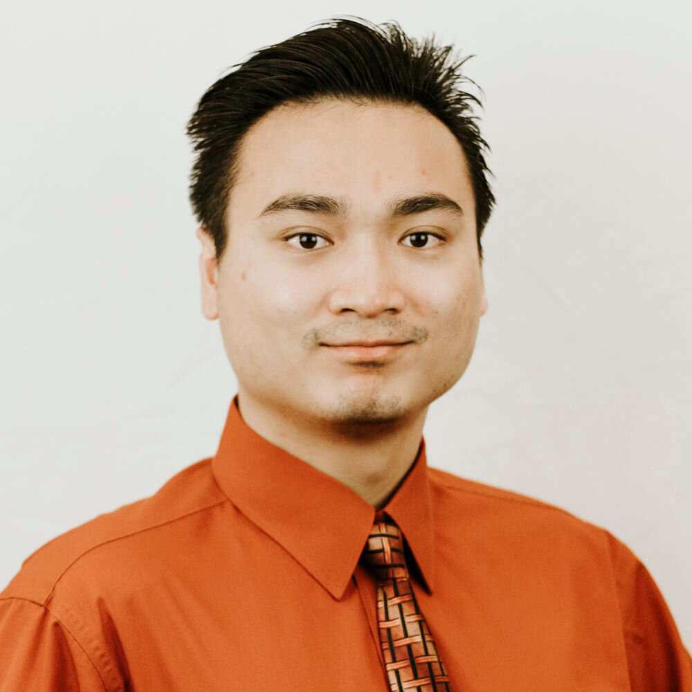 Ben Phung, VP of Events
