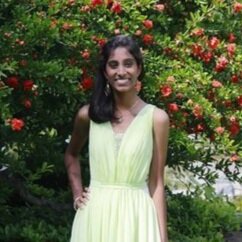 Sneha Srinivasan, Secretary