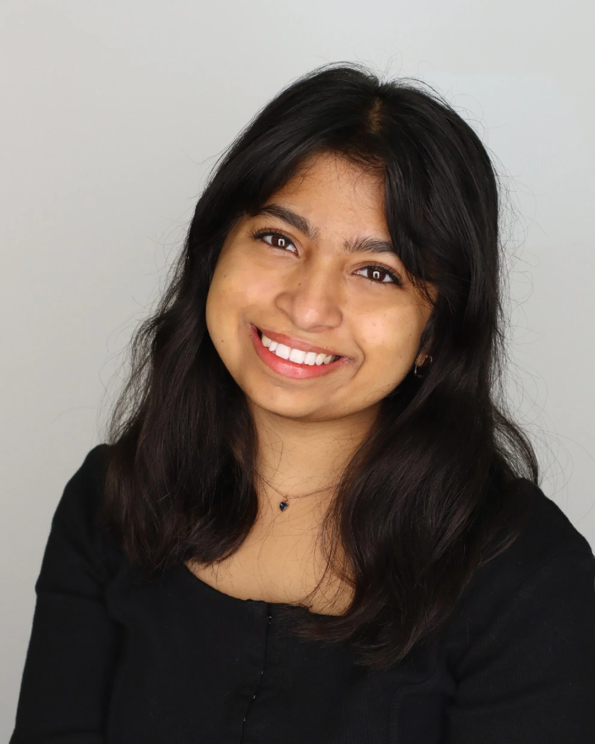 Aaheli Das, VP of Conference