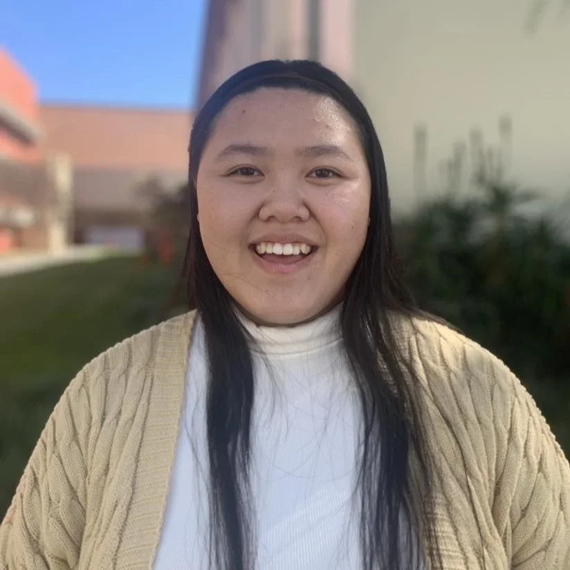 Elaine Huynh, Secretary