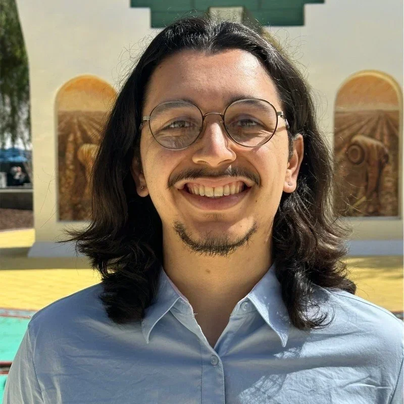 Christian Catano, President
