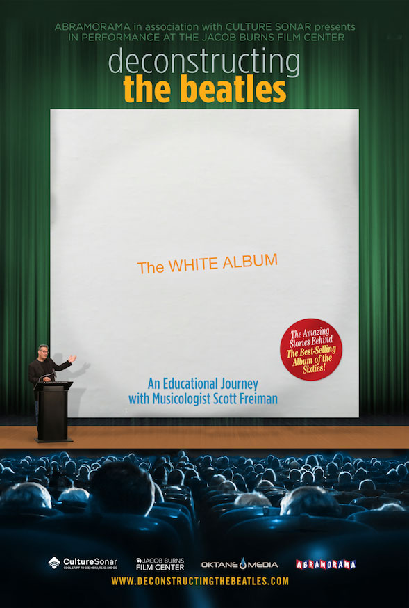 The White Album - Mon. 8/12 - Showtimes TBA