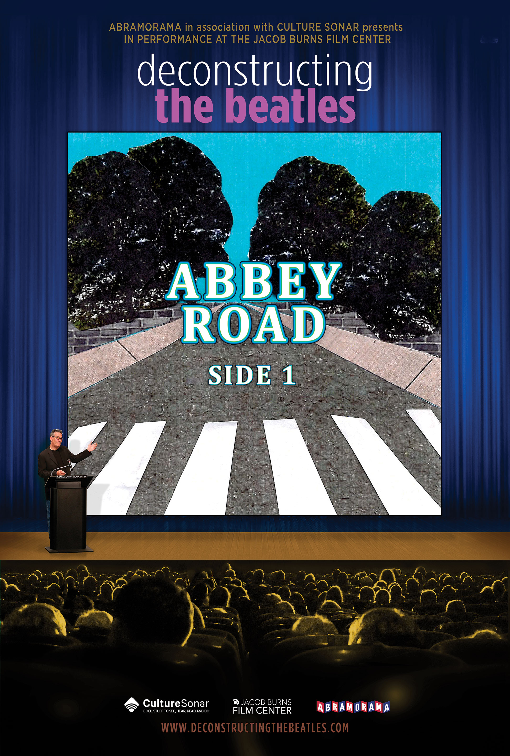 Abbey Road, Side 1 - Mon. 8/19 - Showtimes TBA