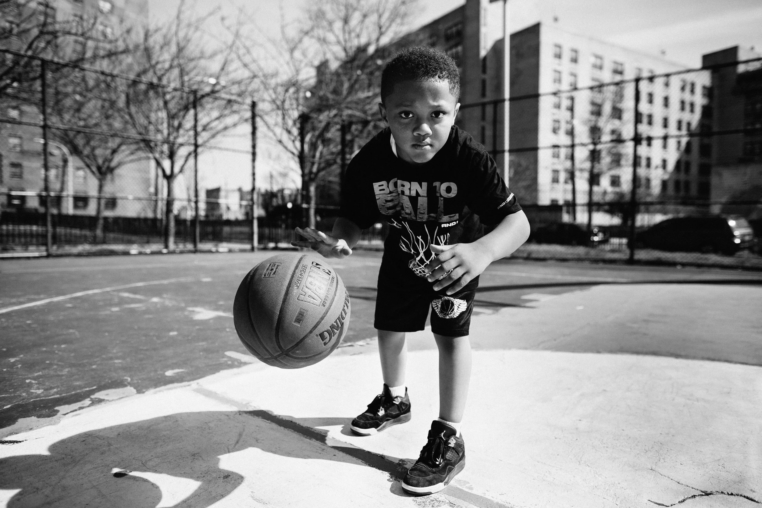 Born To Ball