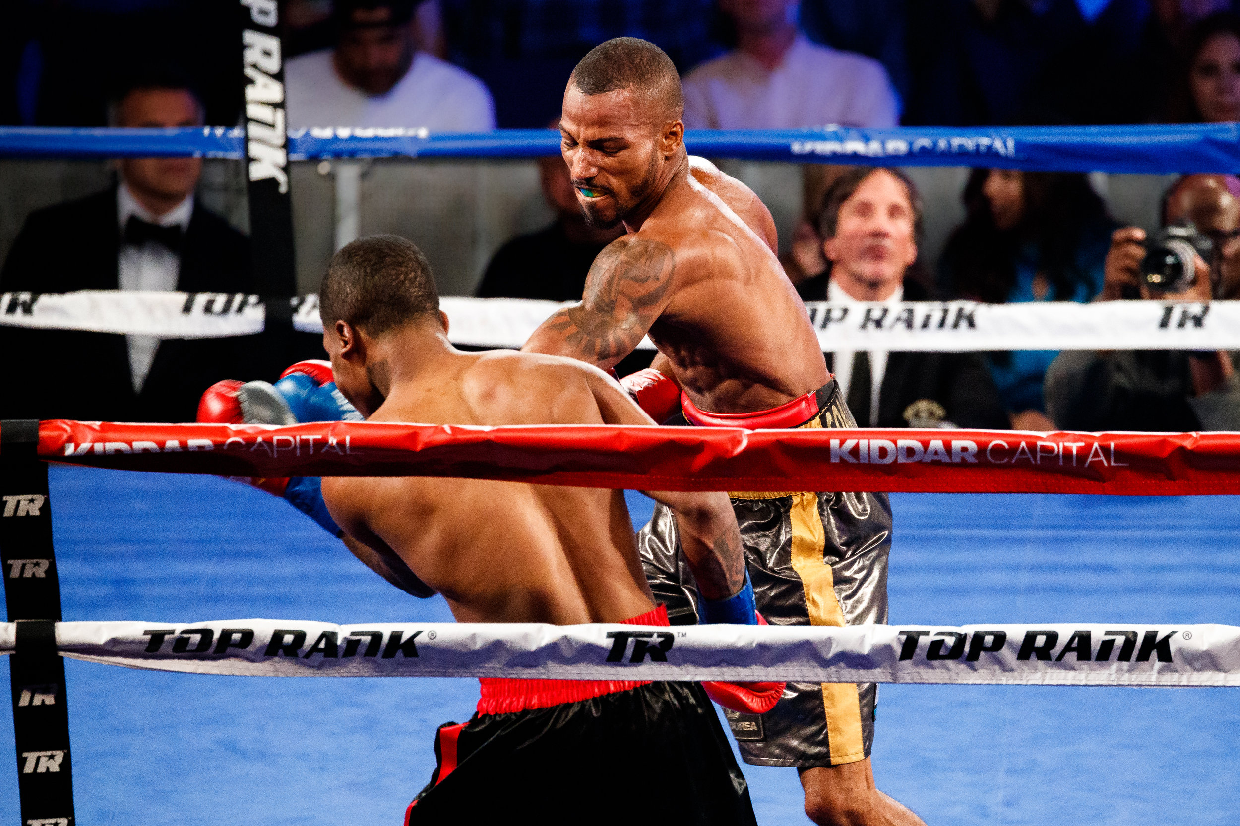 Brazilian gold medalist Robson Conceicao