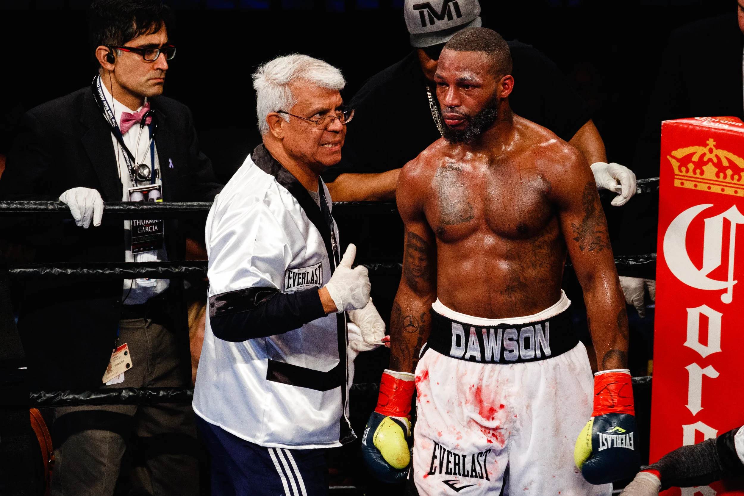 Chad Dawson