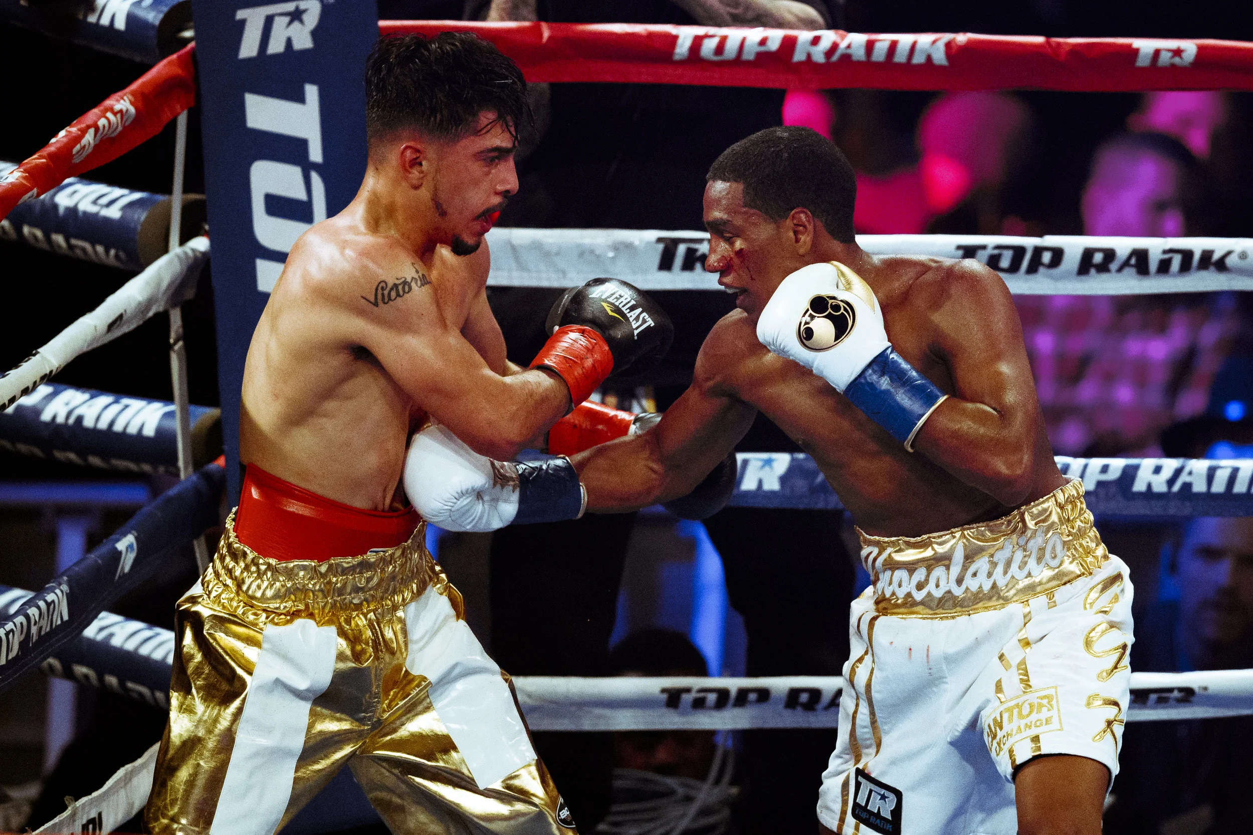 Adan Gonzales vs. Jose Gonzalez