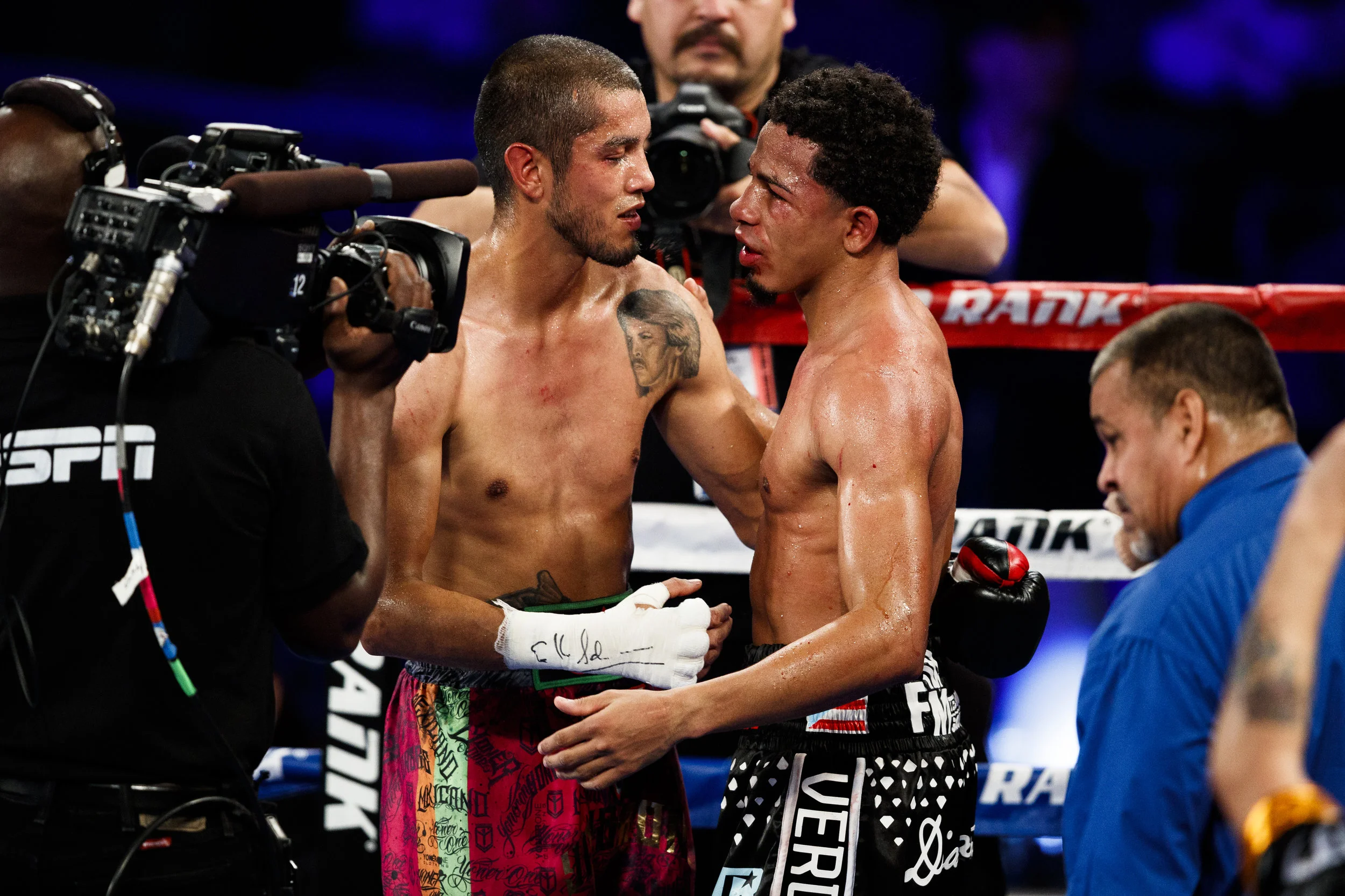 Verdejo tastes defeat