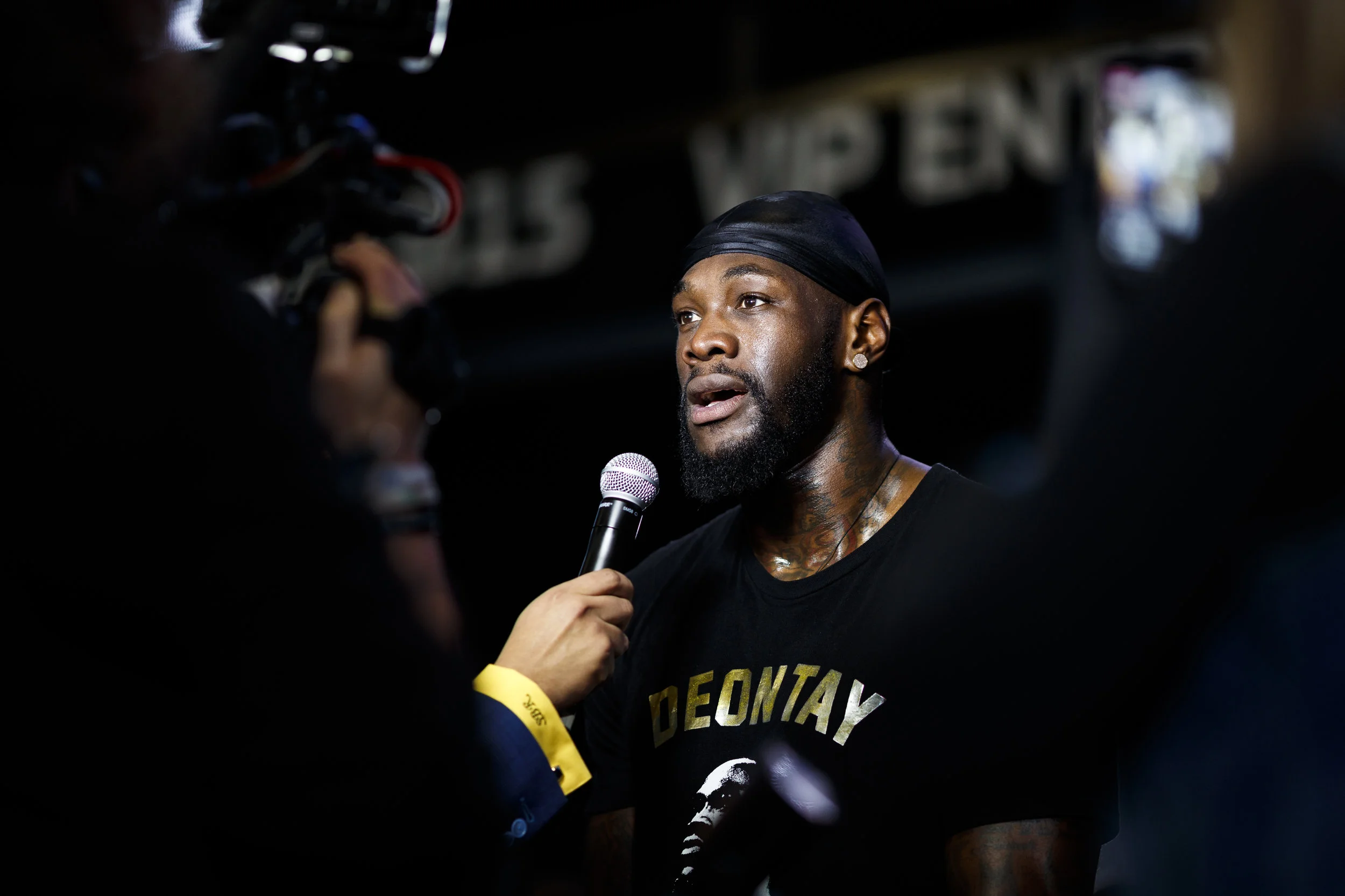 Deontay Wilder
