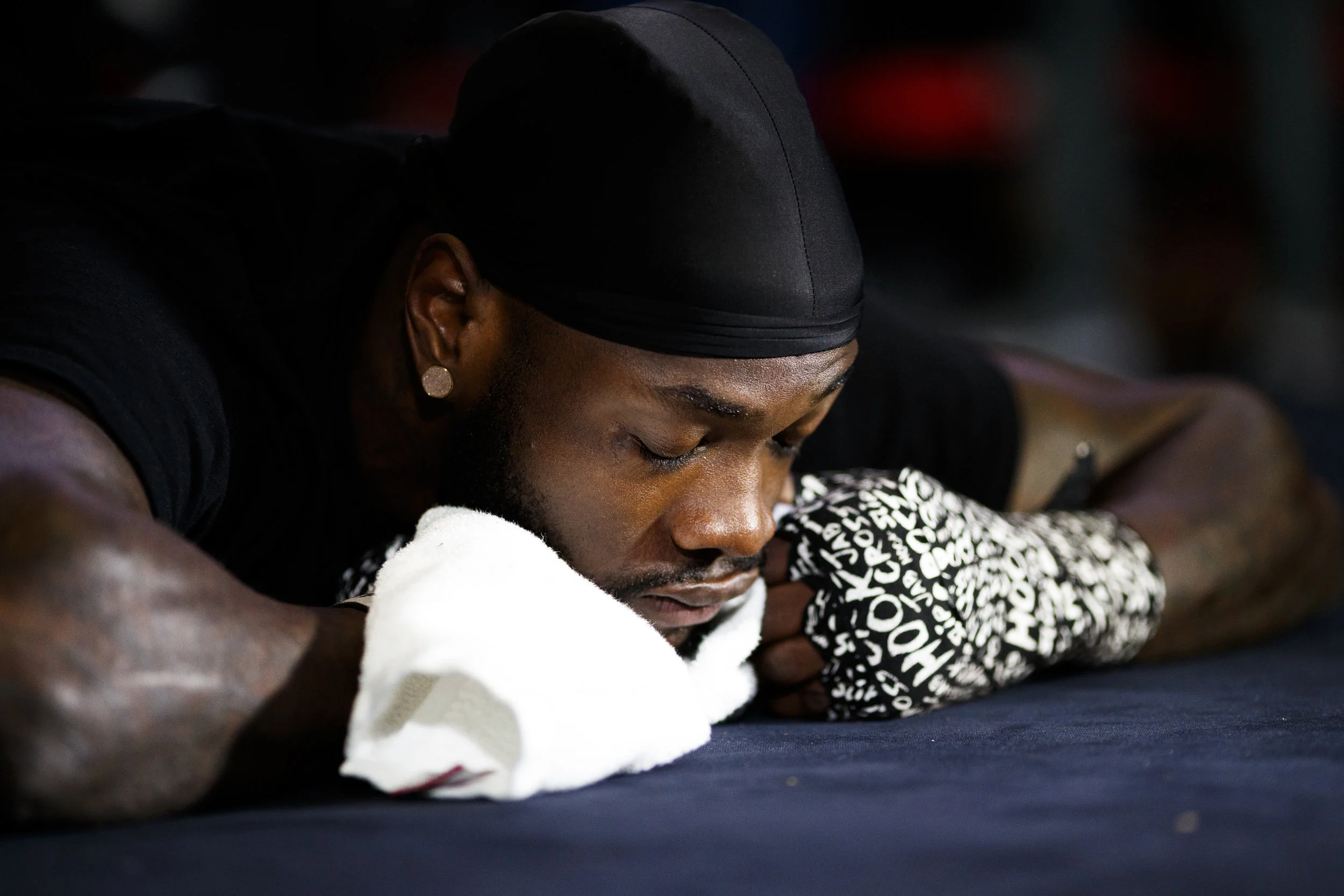 Deontay Wilder