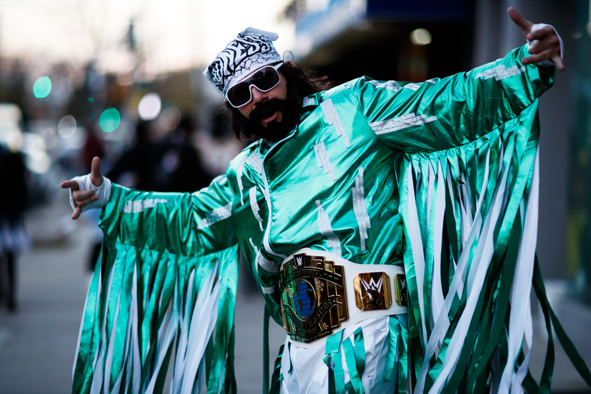 Halloween Parade 2018 NYC