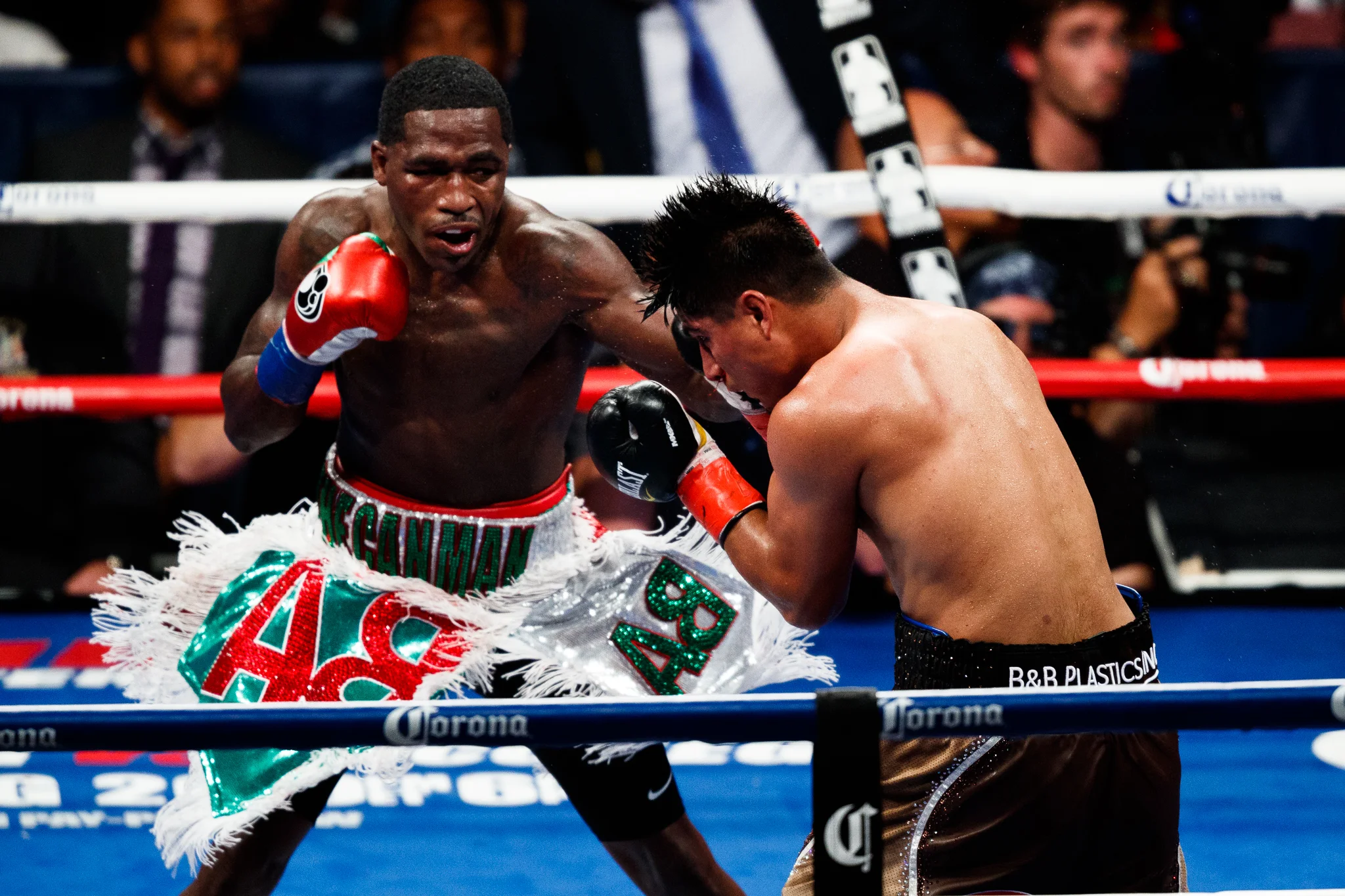 Broner-Garcia