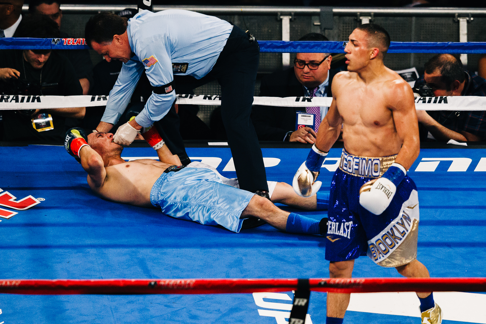 Teofimo Lopez