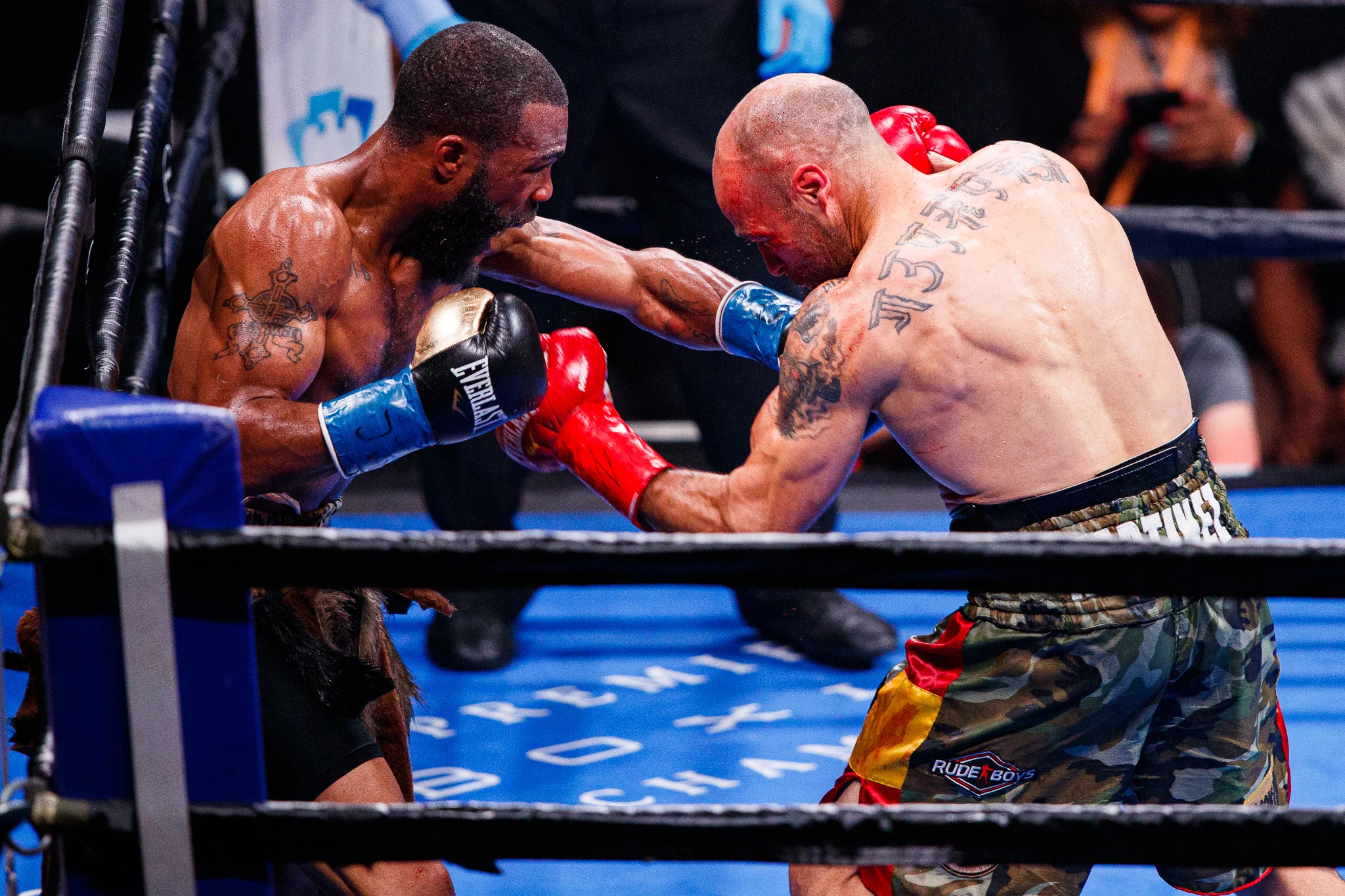 Gary Russell Jr.
